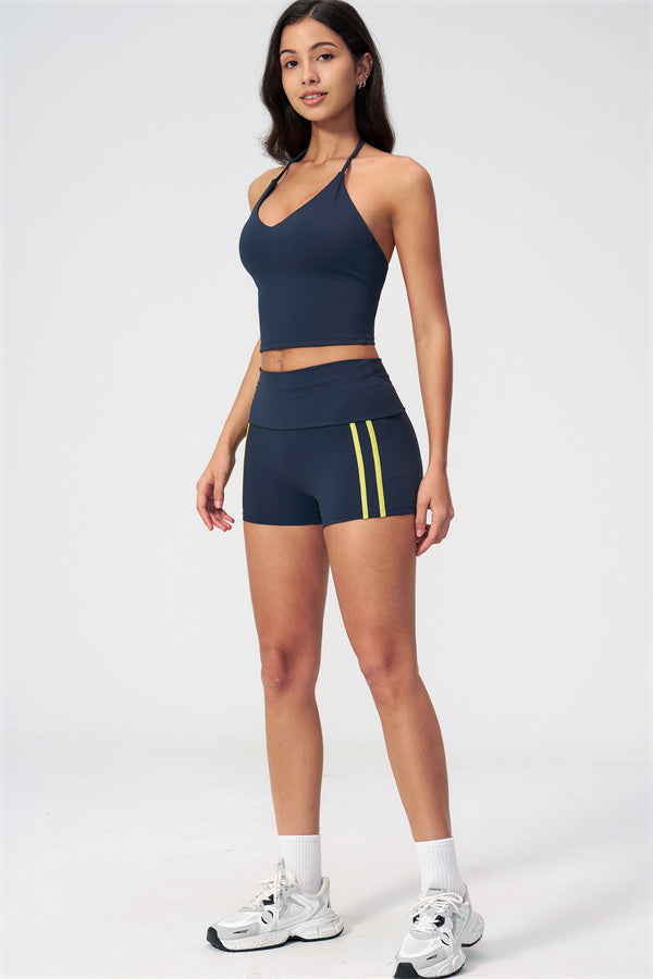 The Evoke Crop Top