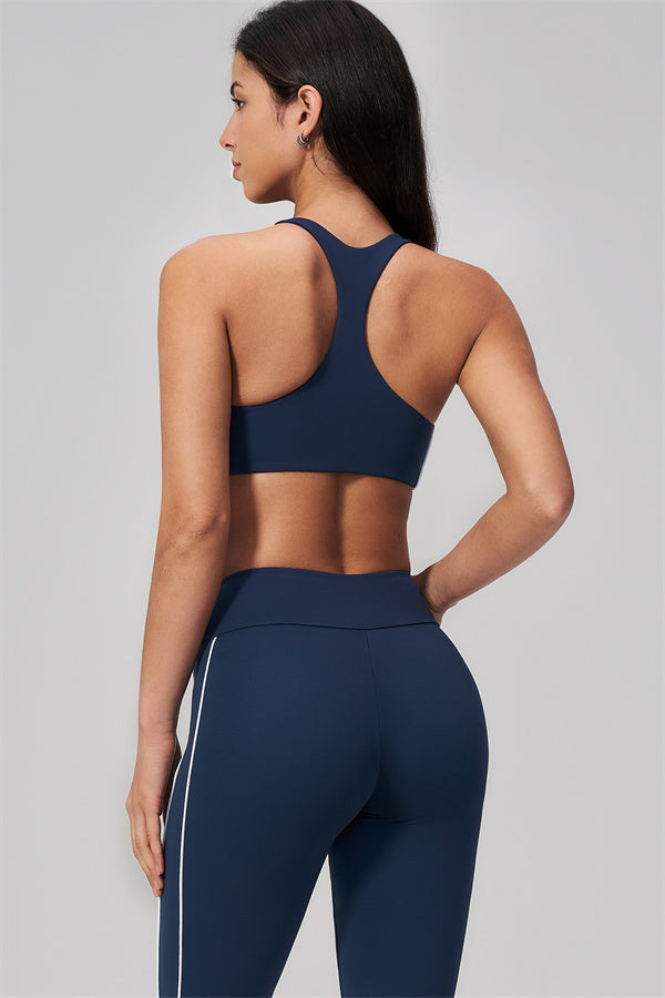 The Breathe Capri Leggings