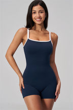 The Spunk Romper