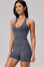 The Align V-Halter Top