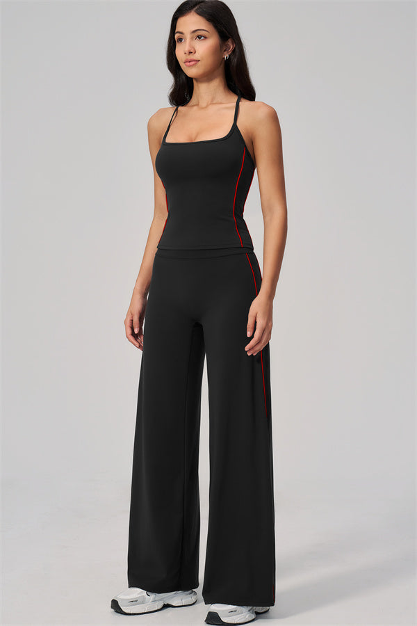 The Breathe Crop Top
