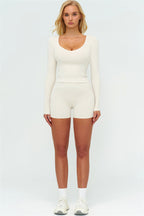 The Amara Long Sleeve T-shirt