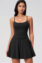 The Sway Tennis Dress