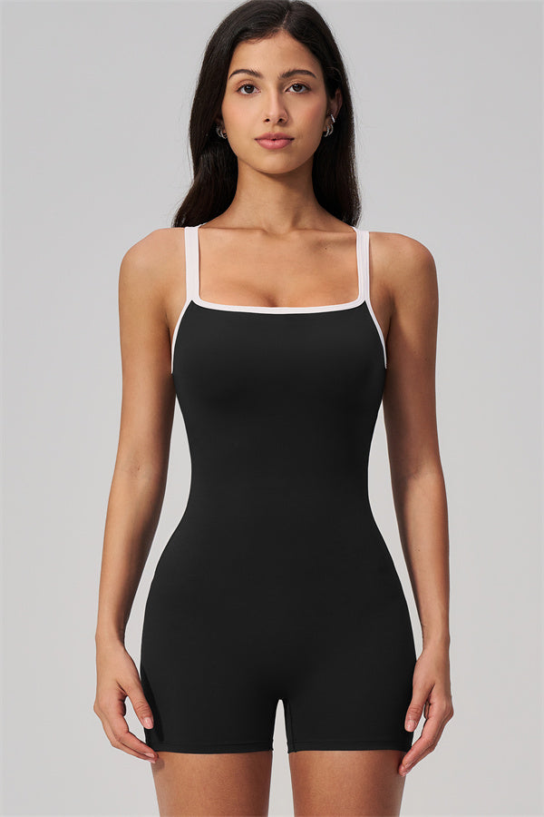 The Spunk Romper
