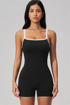The Spunk Romper