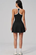 The Spunk Tennis Skirt