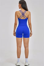 The Zenith Crop Top