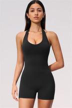 The Twirl Romper