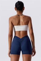Luna Sage Shorts
