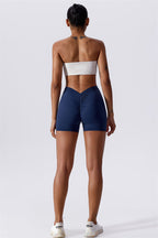 Luna Sage Shorts