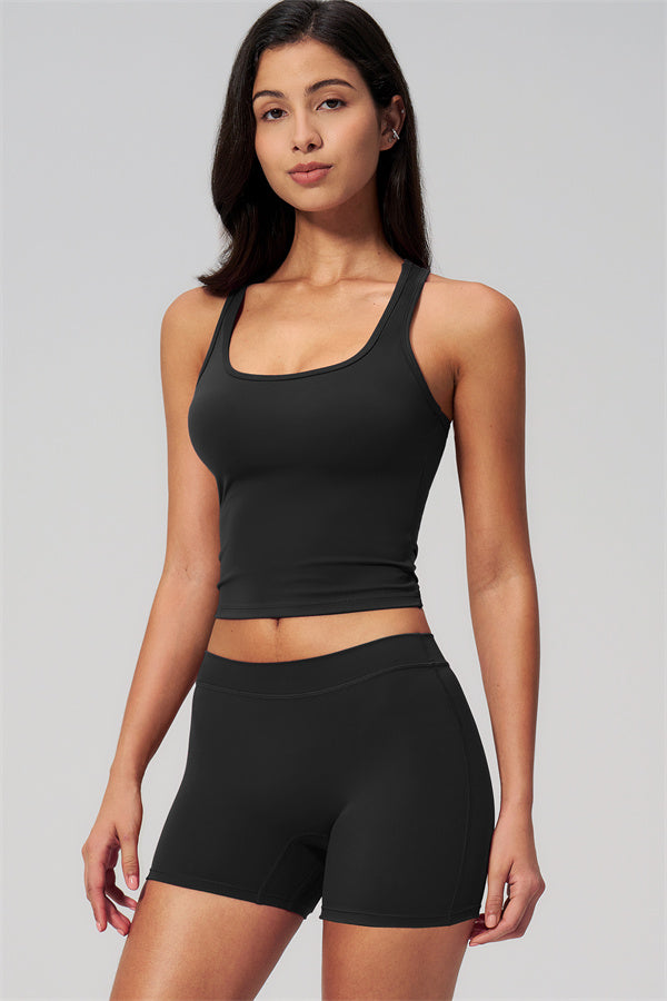 The Revive Crop Top