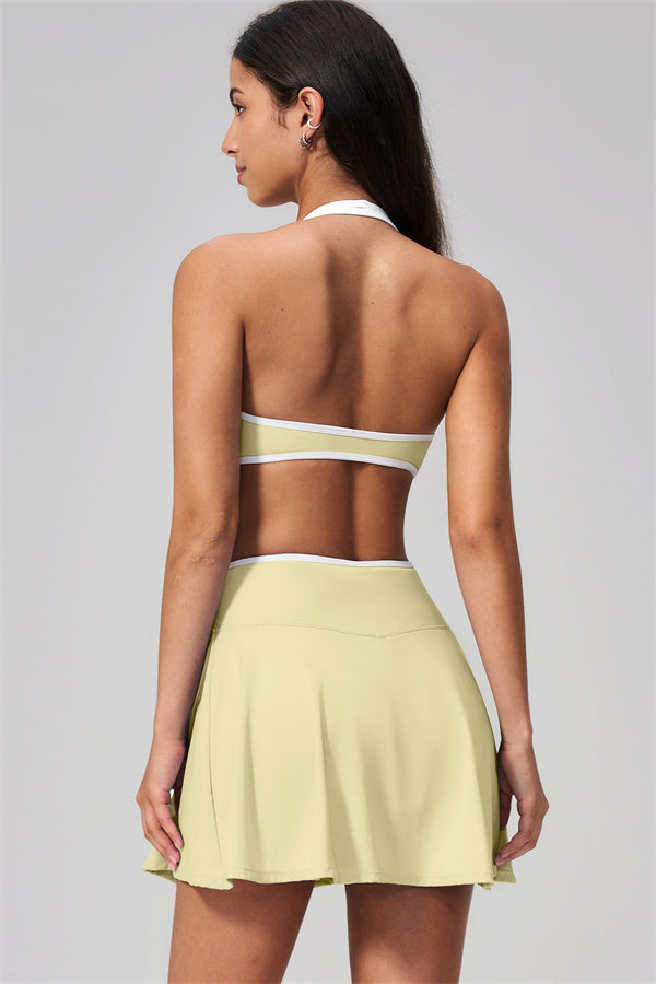 The Spunk Tennis Skirt