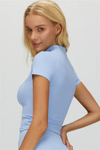 The Dreamy T-shirt Skirt 2-Piece Set