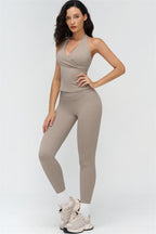 The Stride Crop Top