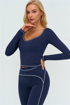 The Amara Long Sleeve T-shirt