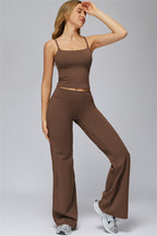 The FlexCore Crop Tank