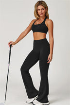 The Epic Flared Leggings