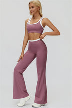 The Canyon Flared Leggings