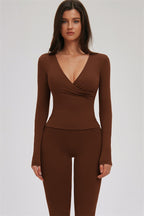 The Twirl Long Sleeve T-shirt