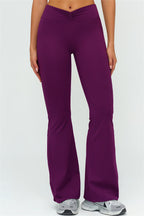 The Lushness Flared Leggings
