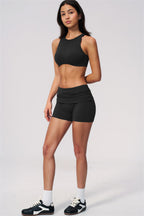 The Twirl Open Back Sports Bra
