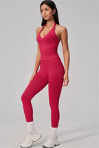 The Align V-Halter Top