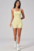 The Spunk Romper