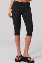 The Revive Capri Leggings