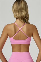 The Flourish Sports Bra