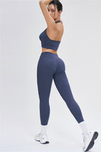 The Stride Crop Top