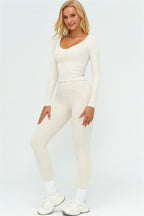 The Amara Long Sleeve T-shirt