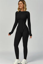 The Anew Long Sleeve Jumpsuit