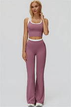 The Canyon Flared Leggings