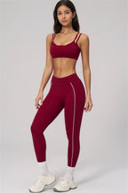 The Clarity Dual Strap Sports Bra