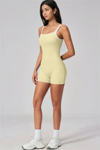 The Spunk Romper