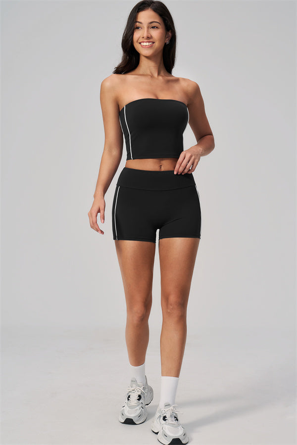 The Breathe Tube Top