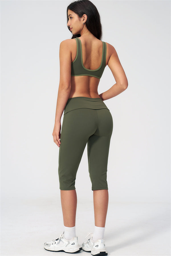 The Evoke Sports Bra
