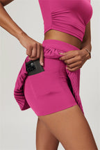 The Balance Tennis Skirt