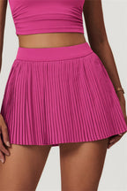 The Balance Tennis Skirt