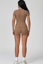 The Isabella Shorts